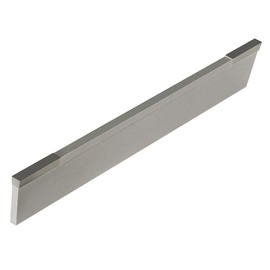 Micro 100 T-101 Cut Off Tool - T Style - Regular - Brazed, 5/64" Width, 3/4" Length, 1/2" Square Shank Height, 4-1/2" OAL, Uncoated