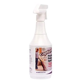 Capture Carpet Pretreatment Spray 24 Fl Oz Pet Stain Remover and Odor Neutral...