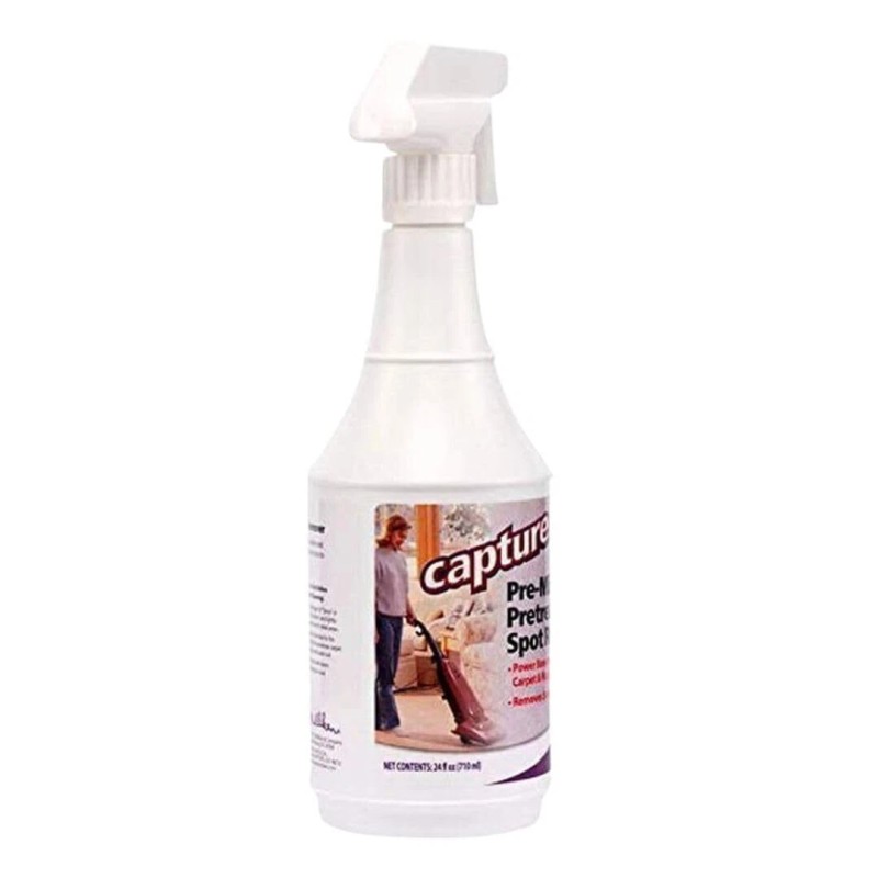 Capture Carpet Pretreatment Spray 24 Fl Oz Pet Stain Remover
