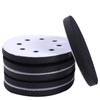 5 Inch 8 Holes Hook and Loop Soft Sponge Cushion