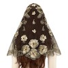 Bozidol Catholic Chapel Mantilla Veil Spanish Lace Head Covering Church