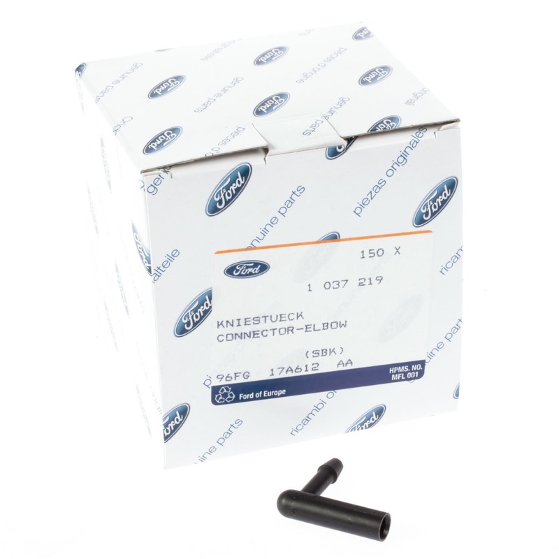 Ford Genuine C-Max KA Focus Windscreen Wiper Washer Hose Elbow