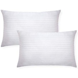 tuphen- Bed Pillows for Sleeping 2 Pack King Hypoallergenic, Cooling Gel Pillows King Size, Down Alternative Pillows Soft, Hotel Luxury Reserve Collection Pillow, White (King)
