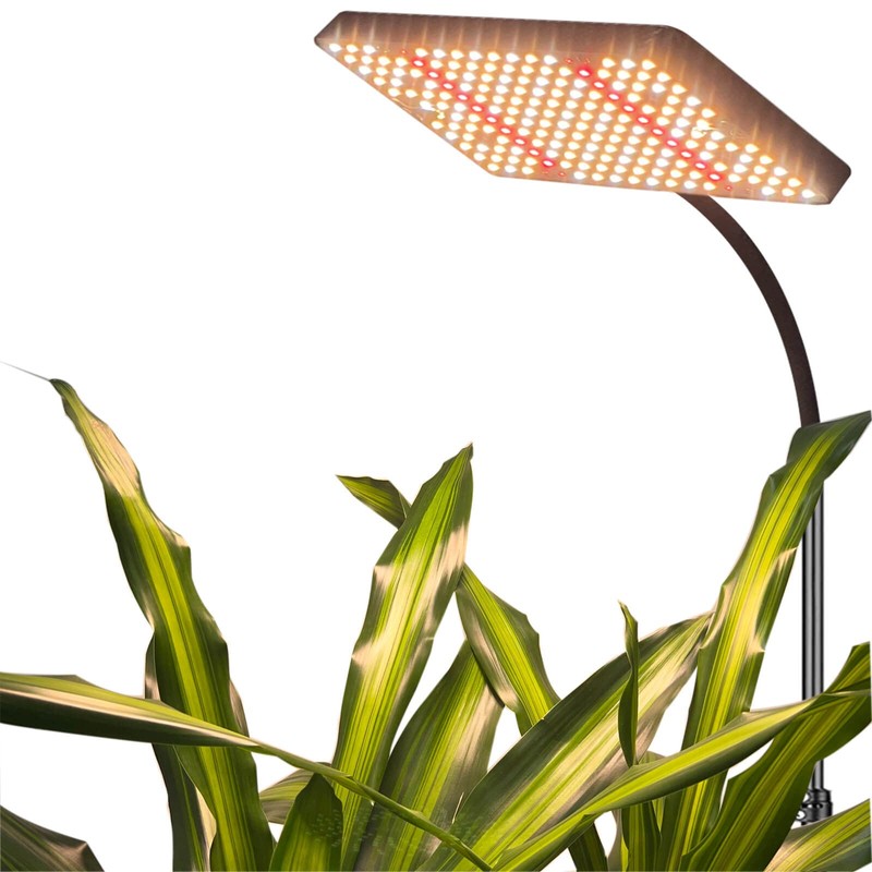 Grow Lights for Indoor Plants with Stand, FECiDA UV-IR Full
