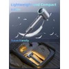 DRFLASH High-Speed Hair Dryer with Negative Ion Technology