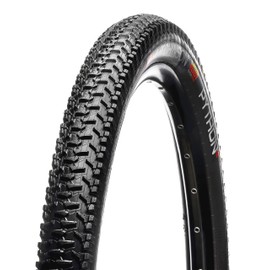Hutchinson - Python 2 - MTB Tyre - Powerful and Versatile - For Dry to Mixed Terrain - Flexible Beading - Black - Tubeless Ready - 26 x 2.25