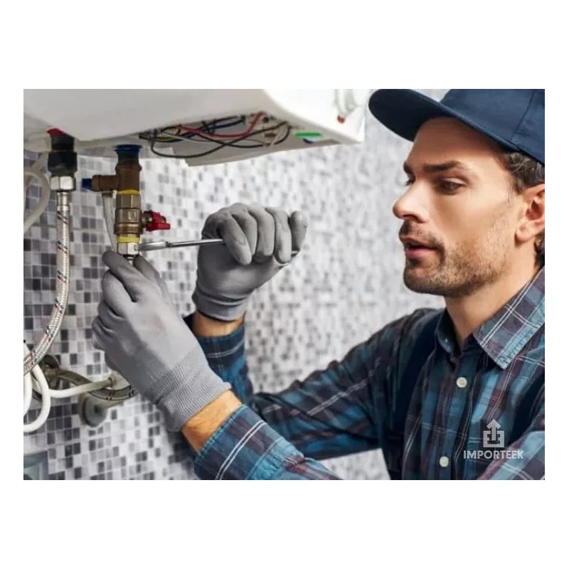 Importeek Kit Herramientas Desarmadores Destornillador Pinzas Perico