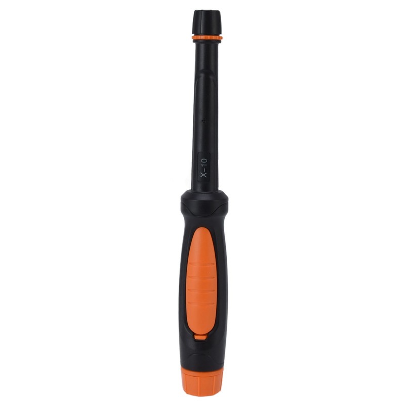 Handheld Natural Gas Detector High Sensitivity Alarm Function Portable Methane