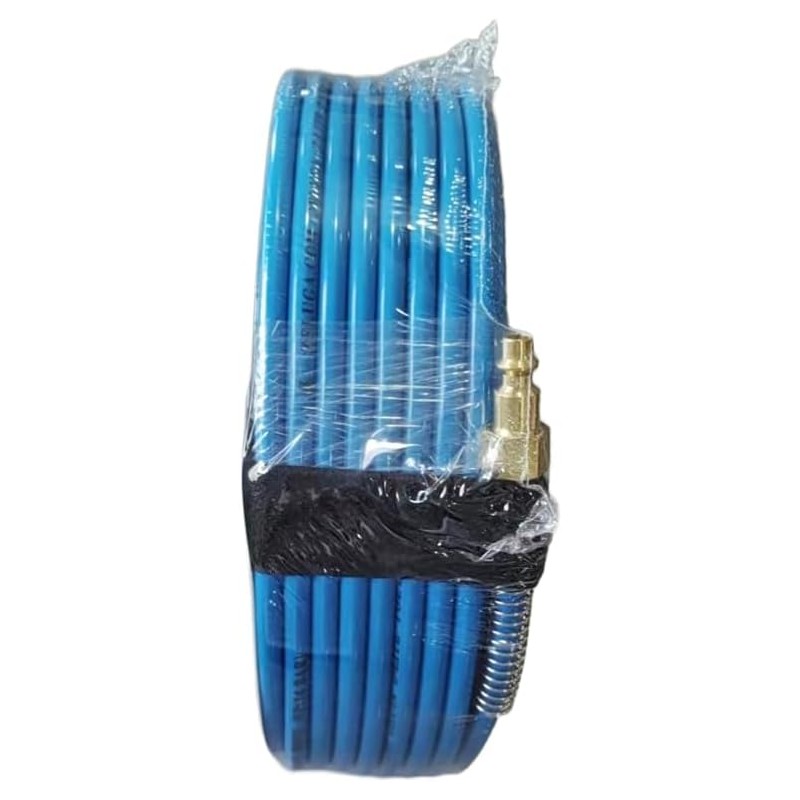 Zeluga 21-314 Polyurethane Non-Transparent Air Hose 1/4in. x 100ft with
