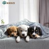 Dog Blankets for Large Dogs, 1 Pc Dog Blanket Washable,