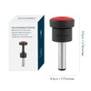 KITCHENDAO 2 in 1 Vacuum Wine Stopper, Built in Wine