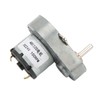 DC Gear Motor High Torsion Adjustable Speed Reversible Self Locking
