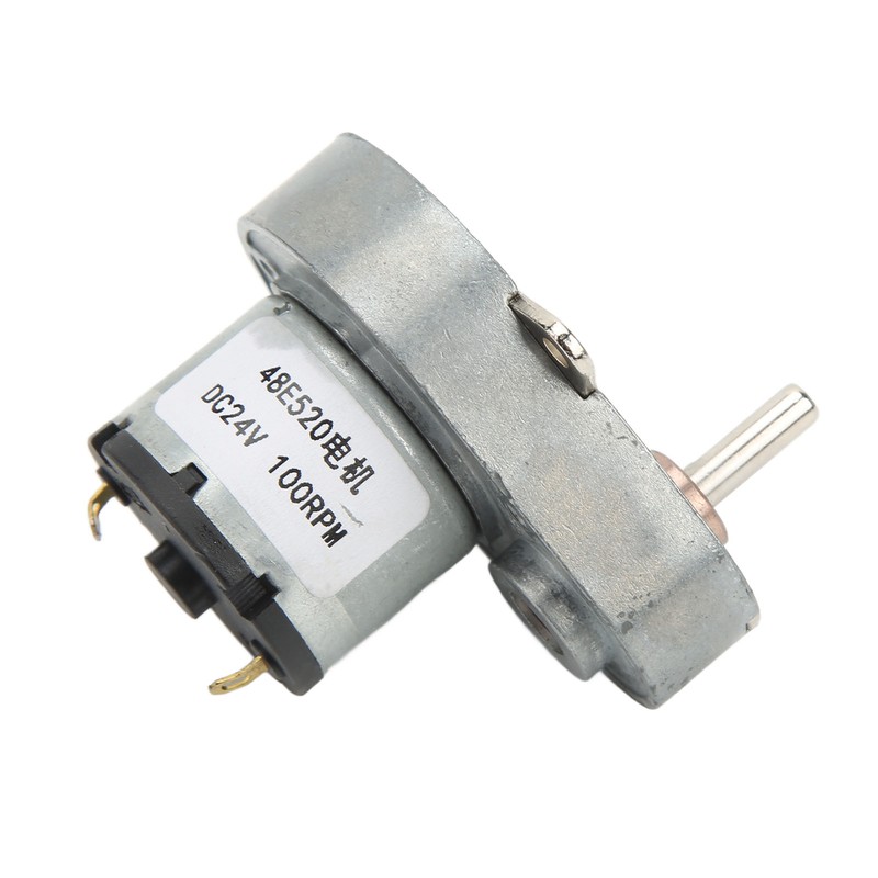 DC Gear Motor High Torsion Adjustable Speed Reversible Self Locking