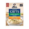 Quaker Instant Grits, Variety Pack 45.4 oz., 46 pk.