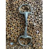 Lift Sports EGGBUTT Snaffle Horse Bit Jointed Stainless Steel Polish