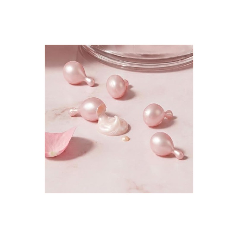 Danielle Creations Rose Vegan PDRN Capsule Crema Facial Reafirmante 50