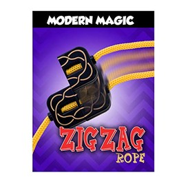 Modern Magic Zig Zag Rope Magic Trick