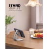 Lamicall A Ultra Thin Aluminum Alloy Phone Stand Adjustable Foldable