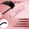 Veyesbeauty Lash Bond and Seal Waterproof 2 in 1 Cluster