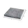 EPAuto CP134 (CF10134) Premium Cabin Air Filter includes Activated Carbon