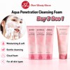 Syrinx Aqua Penetration Cleansing Foam 100ml Gentle Face Wash All