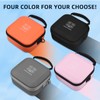Flymile Mini Carrying Case for DJI NEO, PU Plastic, Pink,