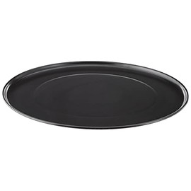 Breville BOV650PP Pizza Pan Compatible with Compact Smart Oven BOV650, 12 Inch, Black