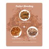 Ssanggye Jerusalem Artichoke Tea 2.2g x 20 Pyramid Tea Bags,