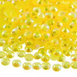 Blinginbox SS10 Resin Rhinestones Non Hotfix DIY Decoration Nails Face Eyes Makeup Body Art Phone Cases Bags Greeting Cards Books Gems Jelly