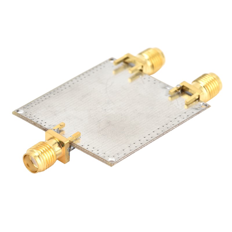 1GHz‑3GHz Power Divider Portable Digital Coaxial Cable Splitter for HD