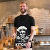 THISFIND Men's Funny Chef Skull Apron – Get Out of