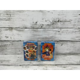 NEW SEALED Yu-Gi-Oh! Trading Card Game Playing Cards~Lot of 2~ No. 00898 & 00532