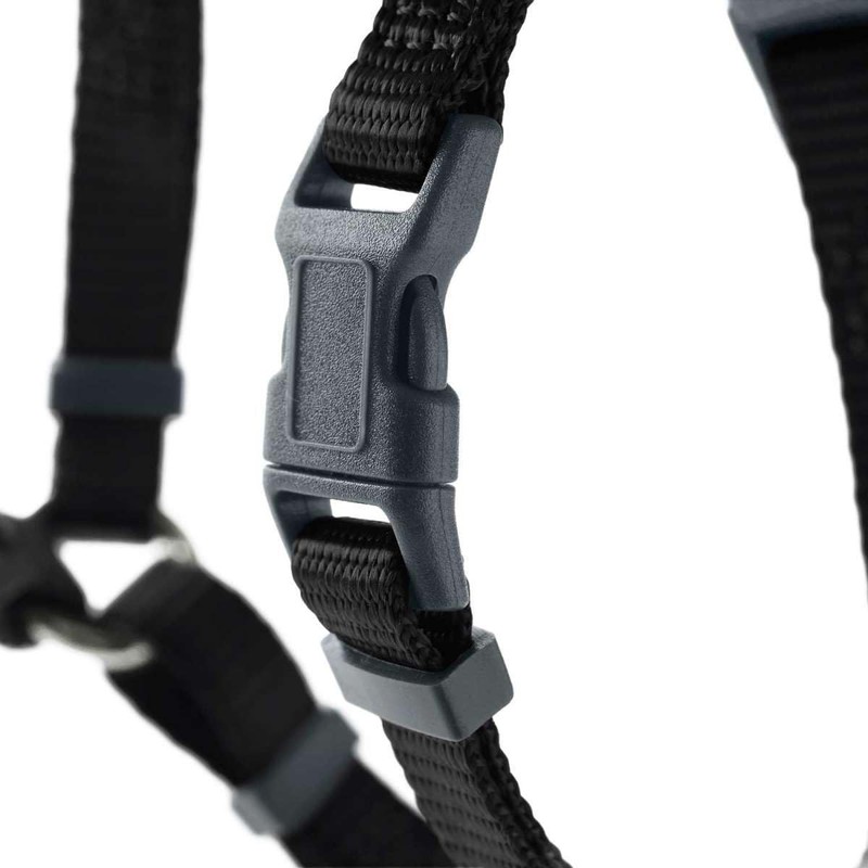 HUNTER Harness London Vario Rapid | Black | Size Mini