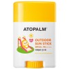 Atopalm Toddler Outdoor Play Sun Stick SPF50+ PA++++, 21g, 1 Count / 아토팜 유아용 야외놀이 선스틱 SPF50+ PA++++, 21g, 1개