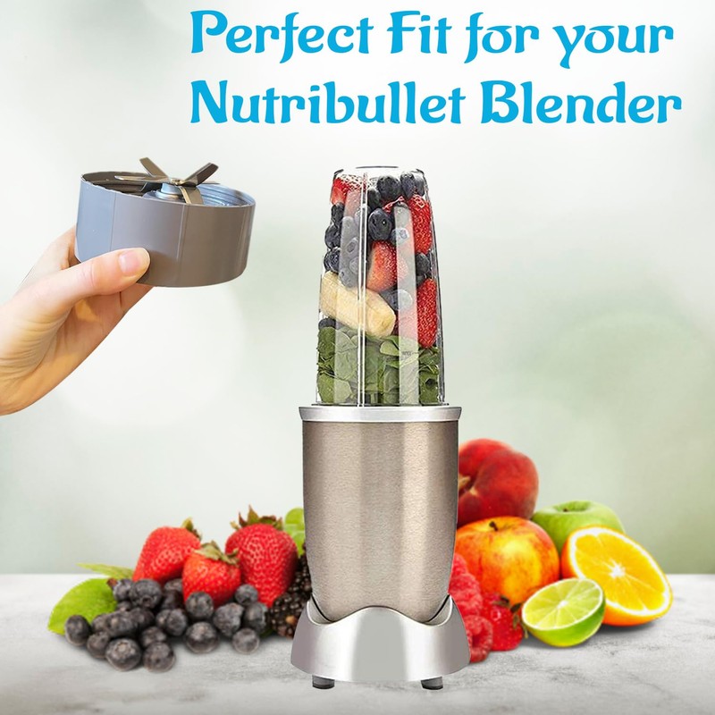 Replacement Extractor Blade for Nutri Bullet 600w/900w Blade Series -