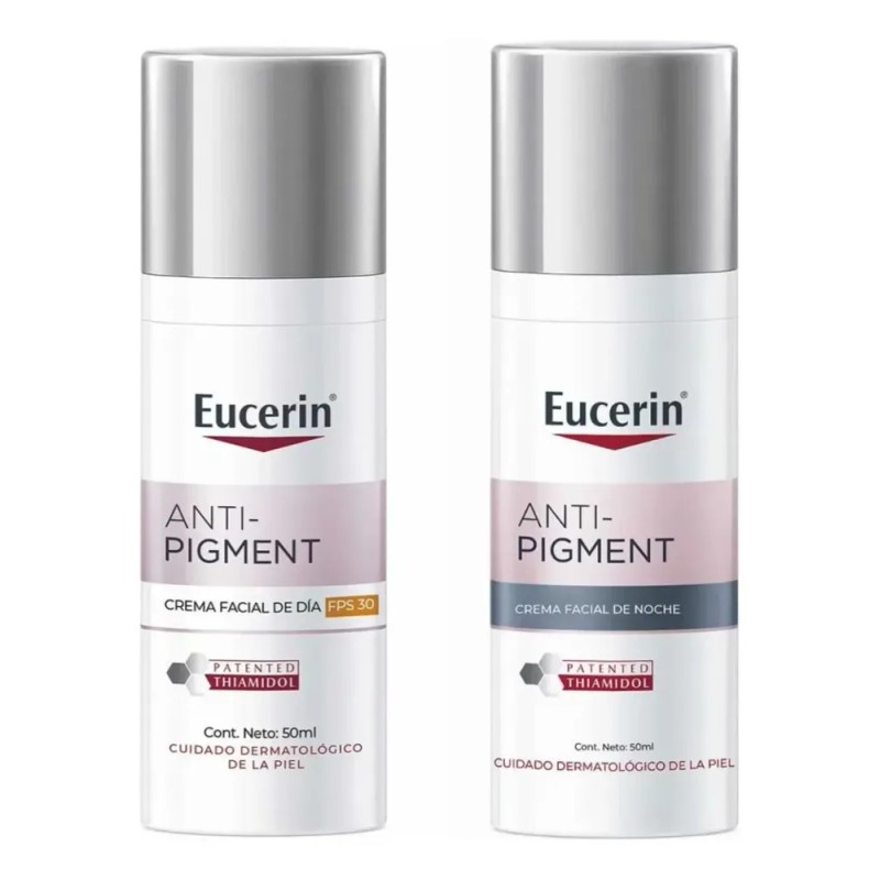 Eucerin - Kit Eucerin Anti-pigment Crema De Día Fps30 +