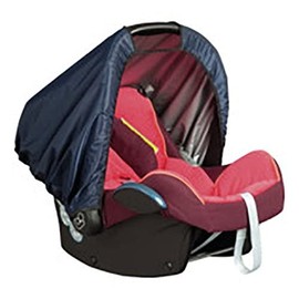 Sunnybaby 19243 Sun Cover for Baby with SPF 50 Plus, Navy Blue