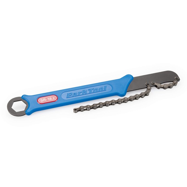 Park Tool SR-18.2 Sprocket Remover/ Chain Whip Tool