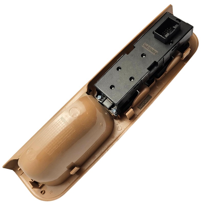 SWITCHDOCTOR Fully Assembled Window Master Switch and Bezel Set for