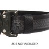 FUSION Tactical Military Keeper Adjustment Strap, Black