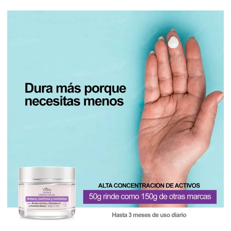 Crema Despigmentante Para Manchas, Melasma, Acné Y Paño 50g