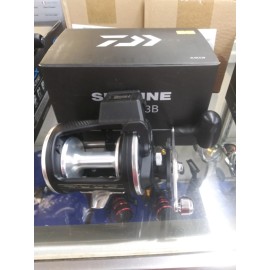 Daiwa Sealine Line Counter Trolling Reel SL40 LC3B  Right Hand