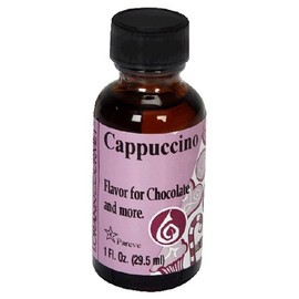 LorAnn Cappuccino SS Flavor- 1 ounce bottle