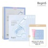 Jeongsaemmul Begins by Blue Hydrangea Hyaluronic Acid Moisture Mask 5EA