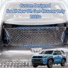 for 2025 2026 Toyota 4Runner Rear Trunk Cargo Net Stretchable