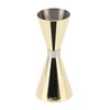 Cocktail Jigger Double Ended 304 Stainless Steel Bar Measuring Cup