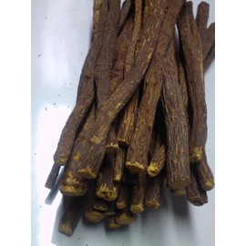 HeirloomSupplySuccess Fruit/Herb Scented Licorice Root Sticks, 4oz or 8oz (4 Oz., Peppermint Scented)