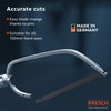 Presch universal junior hacksaw blades 150mm 10 pcs - Original