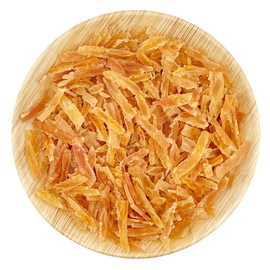 PETPURO Chicken Training Treats for Small Dogs & Puppies – Soft Jerky Strips, High Protein, Grain Free 10.6 oz