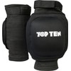TOP TEN Bump Knee & Elbow Protection - Black, Size